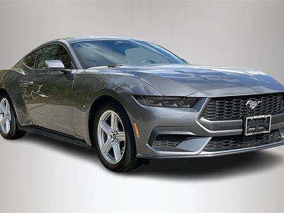 New 2026 Ford Mustang Coupe