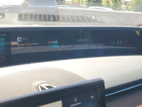 New 2026 Lincoln Nautilus Black Label AWD/4WD image 23