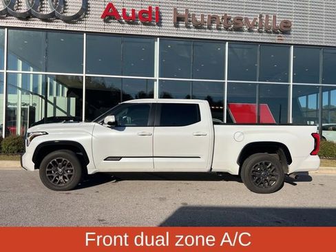 Used 2024 Toyota Tundra Platinum image 4