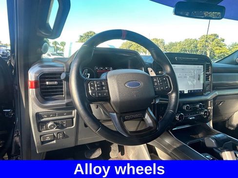 Certified 2022 Ford F150 Raptor w/ Equipment Group 801A High image 39