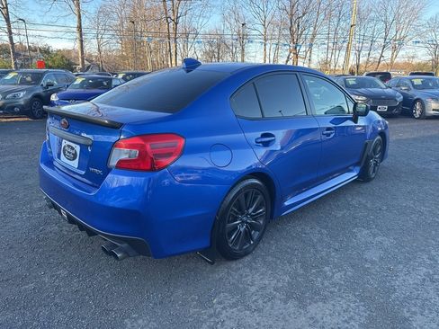 Used 2015 Subaru WRX image 12