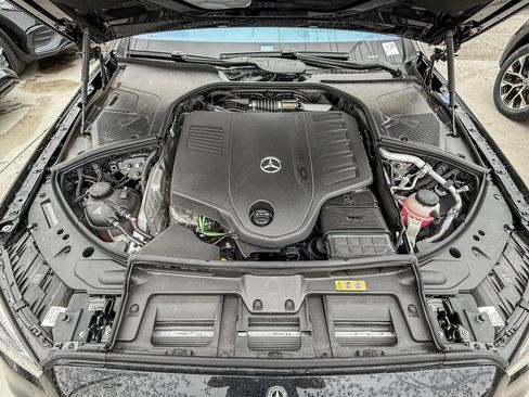 New 2025 Mercedes-Benz S 500 4MATIC image 28