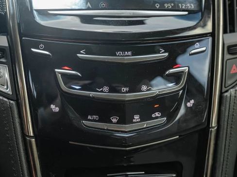 Used 2018 Cadillac ATS Luxury w/ Safety and Security Package image 29