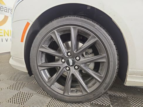 Certified 2021 Cadillac CT4 Sport w/ Technology Package image 35