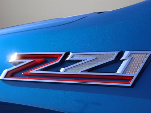 Used 2023 Chevrolet Silverado 1500 RST w/ Z71 Off-Road Package image 25