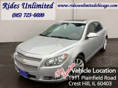 Used 2009 Chevrolet Malibu LTZ w/ HFV6 Engine Package