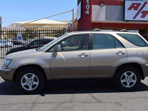 Used 2003 Lexus RX 300 4WD image 4