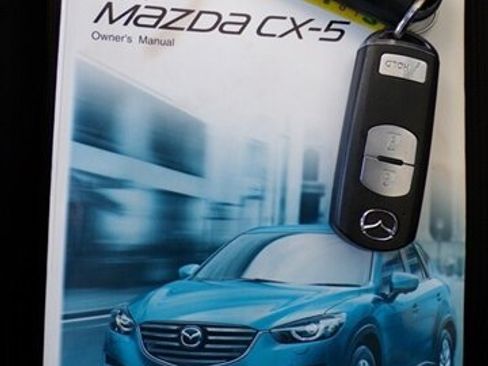 Used 2016 MAZDA CX-5 Sport AWD/4WD image 34