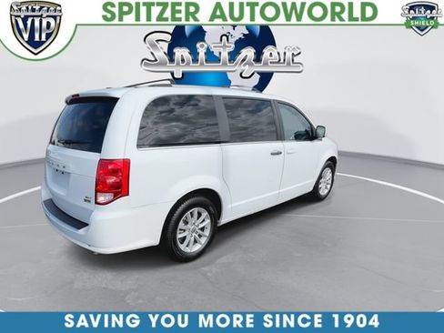 Used 2019 Dodge Grand Caravan SXT FWD image 9