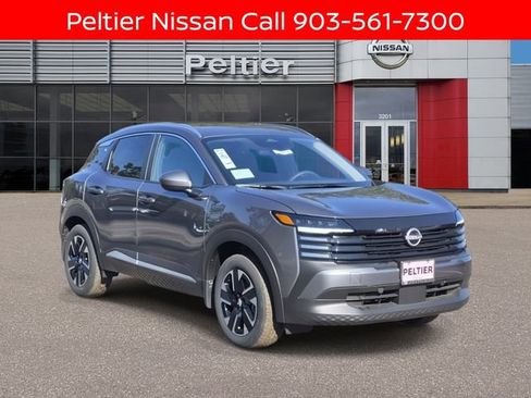 New 2025 Nissan Kicks SV w/ SV Premium Package image 1