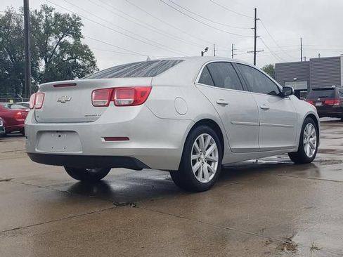 Used 2014 Chevrolet Malibu LT FWD image 4