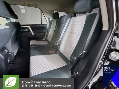 Used 2023 Toyota 4Runner SR5 AWD/4WD image 26