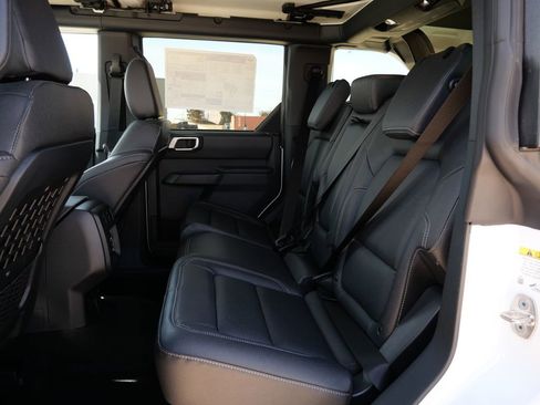 New 2026 Ford Bronco Big Bend AWD/4WD image 15