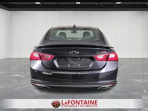 Certified 2022 Chevrolet Malibu RS image 7