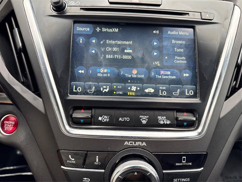 Used 2019 Acura MDX SH-AWD image 37