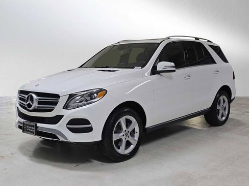 Certified 2017 Mercedes-Benz GLE 350 4MATIC image 7