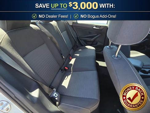 Used 2023 Volkswagen Jetta S FWD image 23