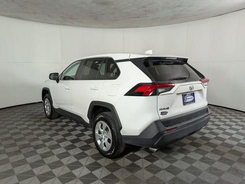 Used 2024 Toyota RAV4 LE image 4