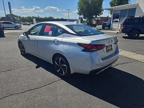 Used 2025 Nissan Versa SR w/ Trunk Package FWD image 9