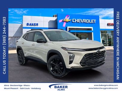 New 2026 Chevrolet Trax ACTIV w/ Sunroof Package