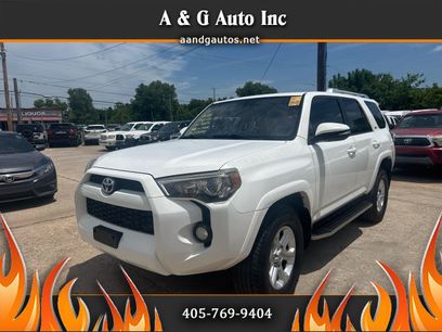Used 2015 Toyota 4Runner SR5 Premium