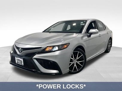 Used 2021 Toyota Camry SE