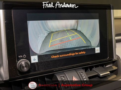 Used 2023 Toyota RAV4 XLE Premium FWD image 15