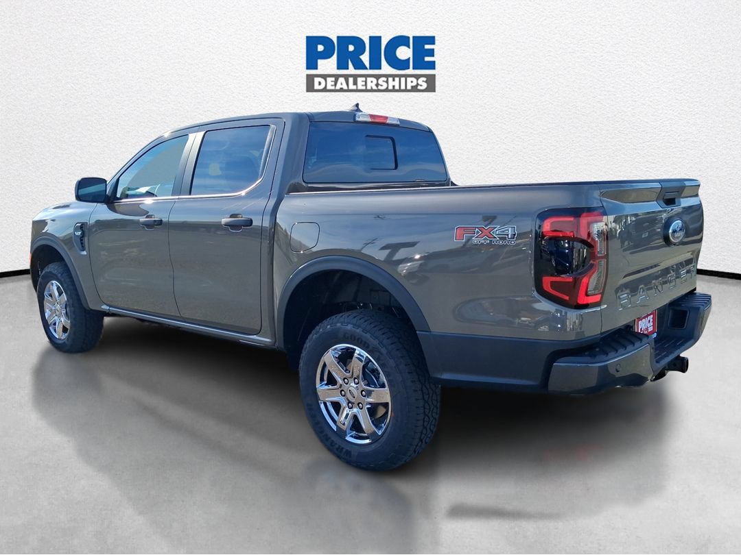New 2026 Ford Ranger XLT w/ Equipment Group 301A High AWD/4WD image 8