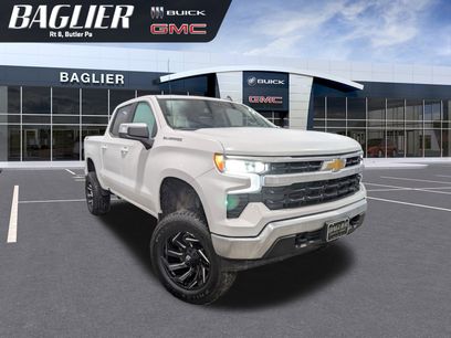 Used 2025 Chevrolet Silverado 1500 LT