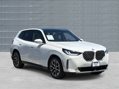 Used 2025 BMW X3 xDrive30i w/ Convenience Package