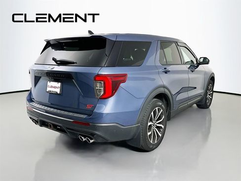 Used 2021 Ford Explorer ST w/ Equipment Group 401A AWD/4WD image 7