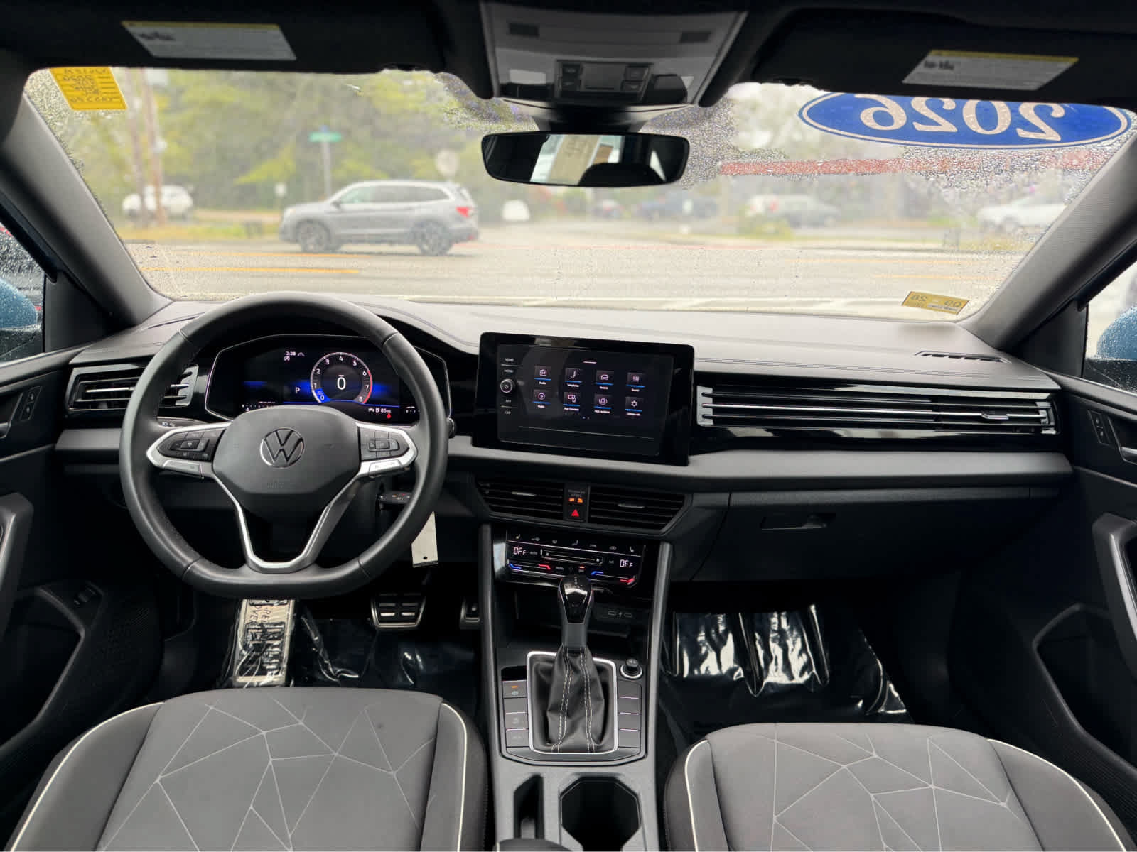 Certified 2026 Volkswagen Jetta S FWD image 19