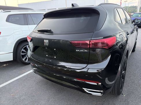 Used 2025 Buick Envision Sport Touring AWD/4WD image 5