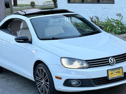 Used 2014 Volkswagen Eos