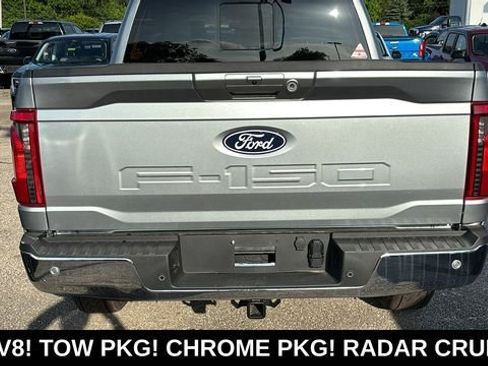 New 2026 Ford F150 XLT w/ Equipment Group 302A MID AWD/4WD image 31