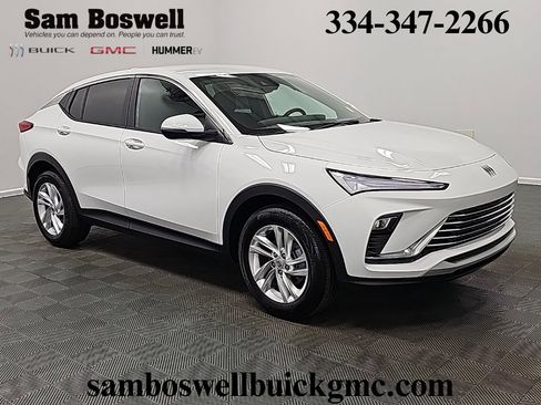 New 2026 Buick Envista Preferred w/ Convenience I Package image 1