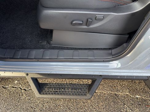 New 2026 Nissan Frontier PRO-4X image 20