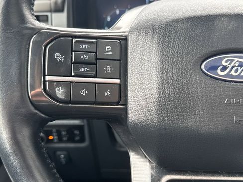 Used 2025 Ford F150 Platinum w/ Equipment Group 702A High image 24