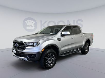 Used 2021 Ford Ranger Lariat w/ Equipment Group 501A High
