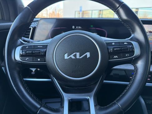 Certified 2023 Kia Sportage X-Line w/ X-Line Premium Package image 39