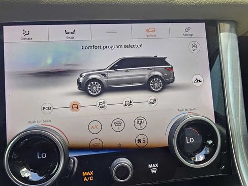 Used 2018 Land Rover Range Rover Sport SE AWD/4WD image 33