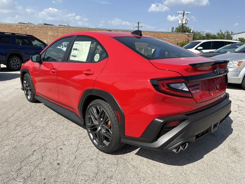 New 2026 Subaru WRX GT AWD/4WD image 5