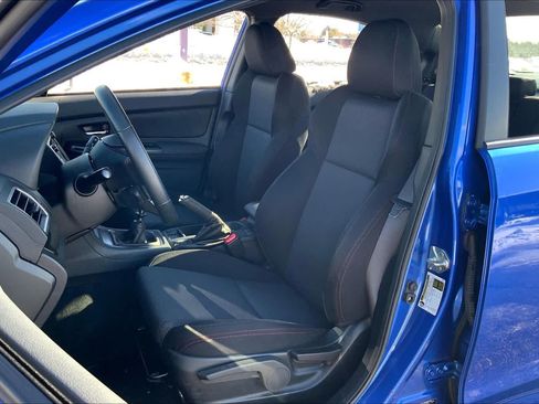 Used 2021 Subaru WRX AWD/4WD image 9