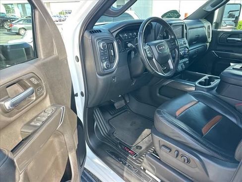 Certified 2022 GMC Sierra 2500 AT4 w/ Gooseneck/5TH Wheel Package AWD/4WD image 14