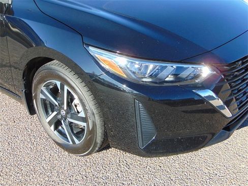 Used 2024 Nissan Sentra SV w/ All-Weather Package image 2