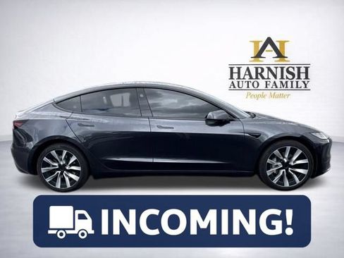 Used 2024 Tesla Model 3 Long Range AWD/4WD image 1