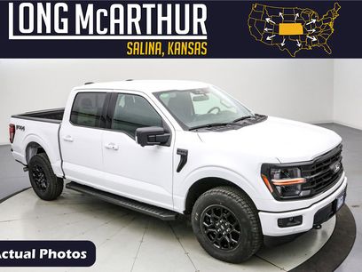 New 2025 Ford F150 XLT w/ Equipment Group 302A MID