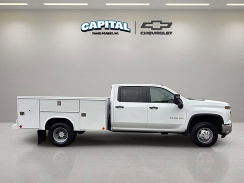 New 2026 Chevrolet Silverado 3500 W/T w/ WT Convenience Package AWD/4WD image 13