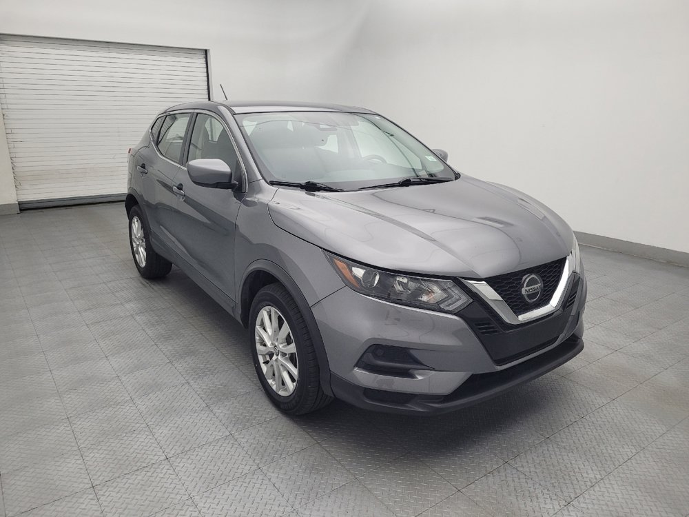 Used 2022 Nissan Rogue Sport S FWD image 13