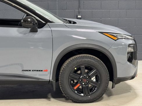 New 2026 Nissan Rogue SV image 5